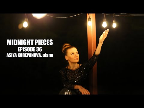 Darius Milhaud 'Lent' - Midnight Pieces, Ep.36 by Asiya Korepanova