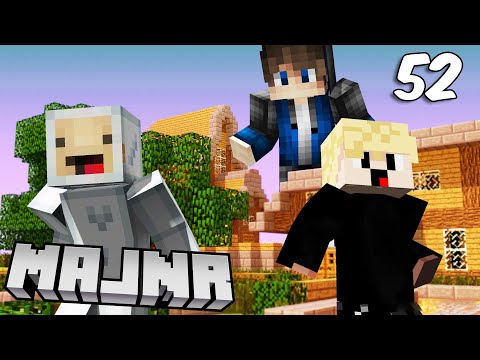 MAJNR - Díl 52. -  Tuna Dárků a Nový Zlatý Lustr !!