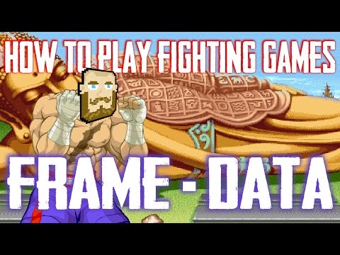 How To Play Fighting Games | Frame-Data