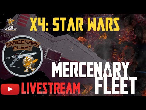 Remember the Calliope! Mercenary Fleet EP.14 X4: Star Wars 0.63 | Urik