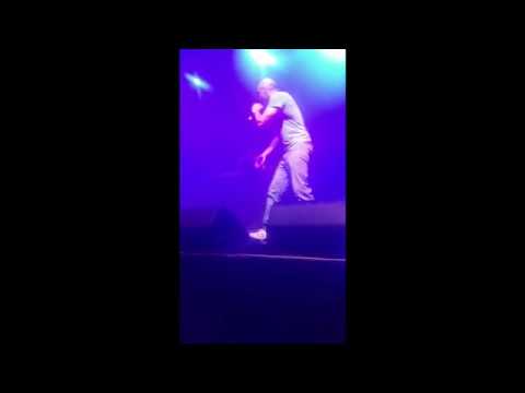 Lowkey Live In Manchester (07/09/2017)