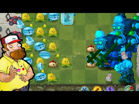 Pinata Party 5/1/2020 (January 5th) in Plants vs Zombies 2