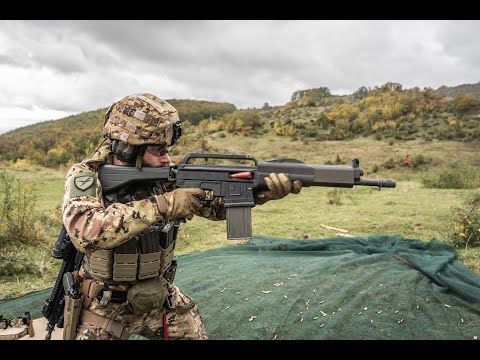 Brigata Paracadutisti Folgore: Il “Nembo” alla “Steel Forge 25”