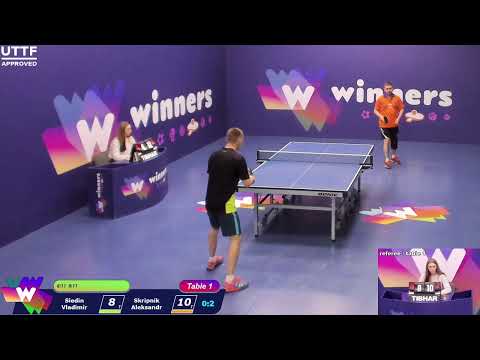 WINners League 05.06.21 Siedin Vladimir - Skripnik Aleksandr  15:00