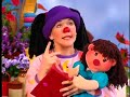 The Big Comfy Couch Lost And Found Clowns