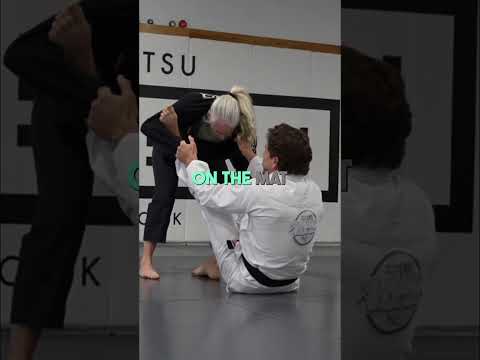 Tarantula Guard & Double Ankle Sweep