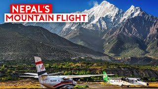 Nepal’s Fatal Attraction: Let-410 Mountain Flight to Jomsom