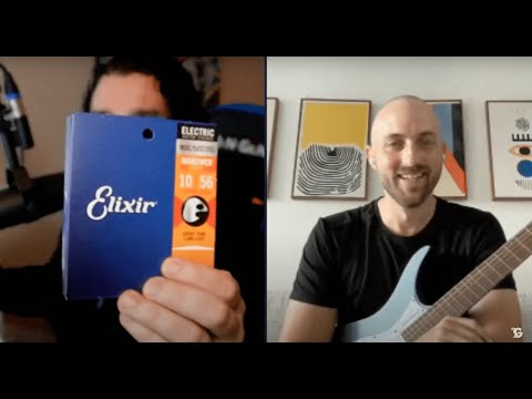 Nanoweb vs Polyweb Guitar Strings: How To Choose