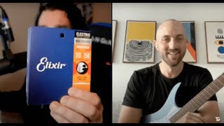 Video thumbnail for Nanoweb vs Polyweb Guitar Strings: How To Choose by Breakthrough Guitar