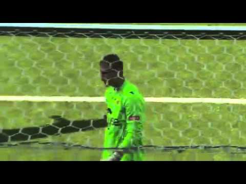 Odd vs. Viking  1 - 0  Goal F. Nordkvelle ( Eliteserien - 23 August 2015)