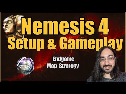 [3.16] Nemesis 4 - Farming Strategy with heavy commentary