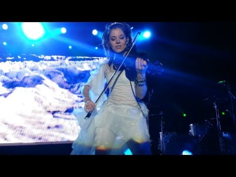 Lindsey Stirling pictures part 2 Denmark (21/6-13) Slideshow