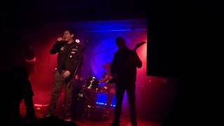 Zvgator - I Am Death (Nunslaughter cover) @ AKC Attack, 20.01.2018.