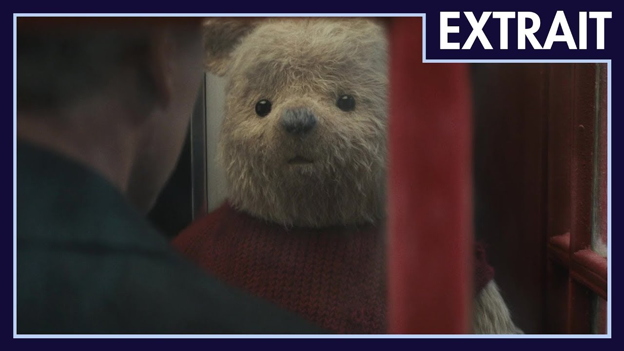 Miniature de la vidéo Jean-Christophe & Winnie - Extrait : Joue à peluche-qui-dort du film Jean-Christophe & Winnie