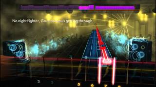 Motorhead - Bomber (Bass) Rocksmith 2014 CDLC