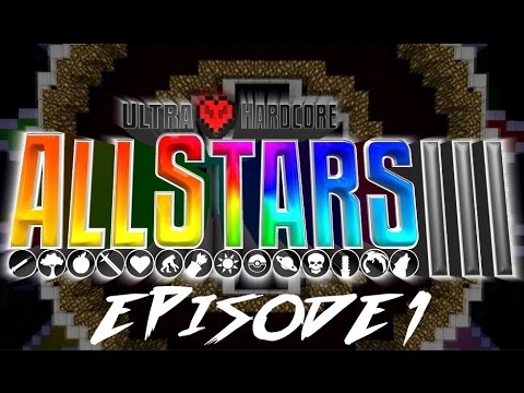 All Stars UHC Season 3 // Episode 1