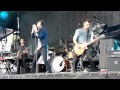 Anberlin - Closer Live at Leipzig Festwiese 18.06.2011 [HD & HQ]