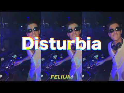 Felium - Disturbia [Visualizer]