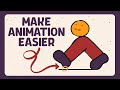 Animate Better Without Working Harder