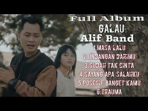 Alif Band Full Album Galau - Masa Lalu | Alif Band Official