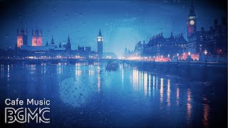 Night Mood Jazz - Relaxing Piano Jazz Instrumental Music for Calming, Studying, Working