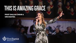 “The Is Amazing Grace” with Rebecca St. James | June 30, 2024
