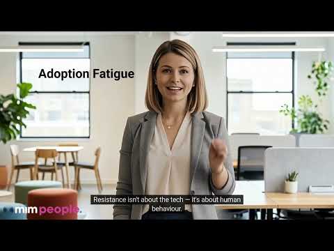 Adoption Fatigue