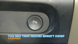 Ford Park Assist Issues Diagnoss and Repair