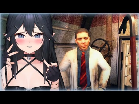 [14/06/2023] Vei - Black Mesa [Part 1] + Human or Not