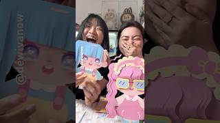 Download lagu Cece salah potong jadi gundul sebelah #dewivanow #papercraft #diyhairstyle mp3 Download lagu Cece salah potong jadi gundul sebelah #dewivanow #papercraft #diyhairstyle mp3