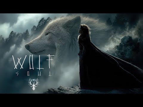 Rhythms of the North ༒ Wolf Soul
