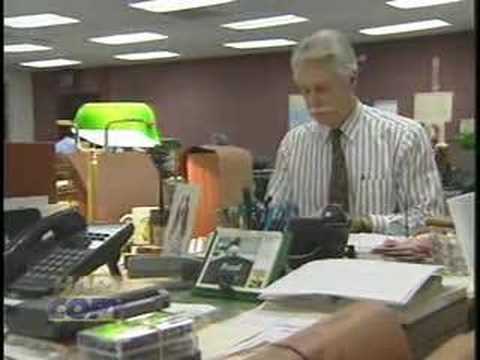 Who killed Mickey Thompson?