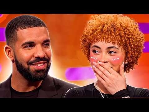 When Rappers Meet Their Celebrity Crush