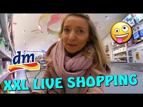 XXL DM LIVE SHOPPING 😅 COOKING RUSSIAN FOOD 🤪 DOUBLE Vlog 🌸 marieland 💐