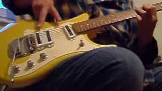Video thumbnail for Yamaha Sgv-300 guitar demo by ShortScaleGearDemos