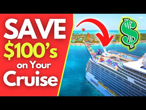 Thumbnail for MONEY SAVING HACKS that Royal Caribbean DOESN’T WANT YOU TO KNOW!