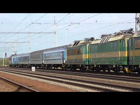 163.047-4 vlaková | zařazeny 163.091-2, 163.095-3 a 163.097-7 | na vlaku Sv 1306