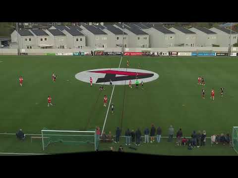 Bryne FK vs vidar Men's Pro Soccer