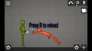 Street fight round 5 and 6 Pistol Master vs Apple the killer