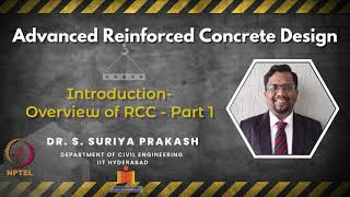 Introduction-Overview of RCC - Part 1