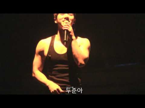 [FANCAM] #176 BEAST - Abs Wave @ Welcome Back to BEAST Airline 110218-19