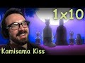 BACKSTORY Kamisama Kiss 1x10 Reaction Tomoe Becomes A Familiar The God Goes To A Mixer