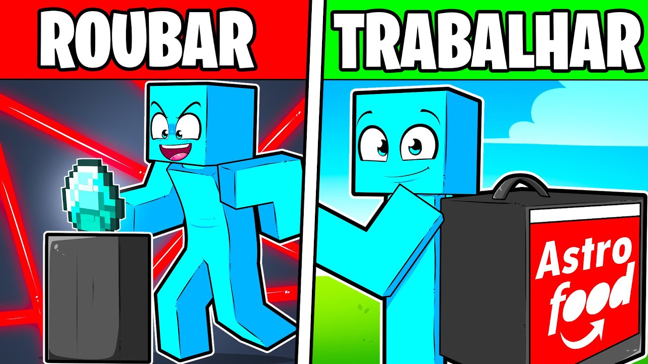 A Cada ESCOLHA a HISTÓRIA MUDA!