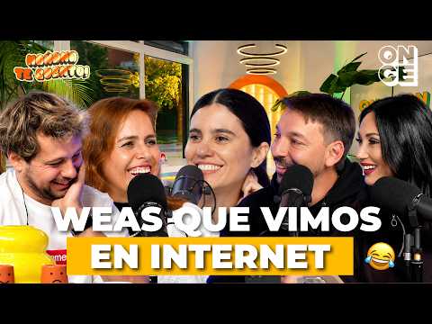 VERDADES DEL POLIAMOR 🫦 NATA Y JAVIERA MENA MAÑANA TE CUENTO - PAMELA DÍAZ, JOAQUÍN MÉNDEZ Y GALLINA