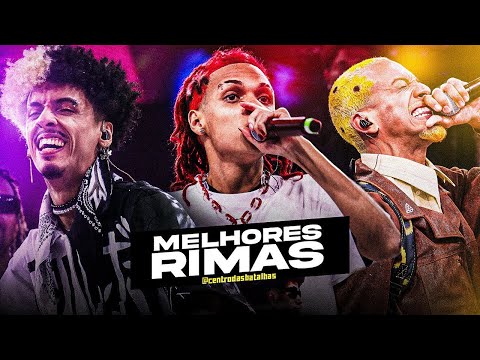 MELHORES RIMAS da BDA 7 ANOS!