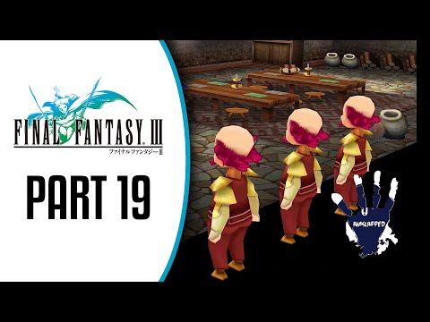 Final Fantasy 3 Part 19