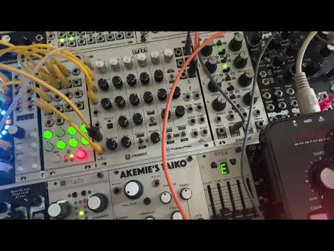 Busy acid jam with the 6m0d6