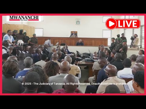 Lissu aibua mazito mahakani, asimulia magumu