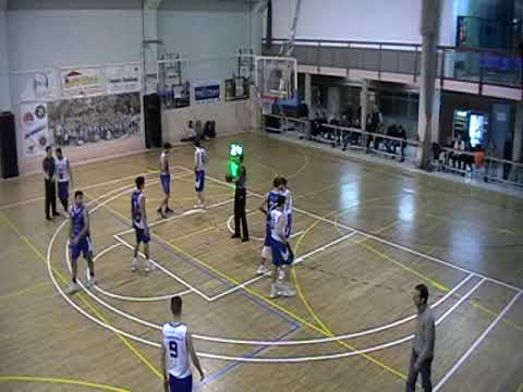 #2 AE Minguella vs. UE Claret (Jornada 13) - 1aCat 2018-2019