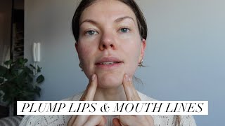 Week of Massages: Day 3 Plump Lips & Mouth Wrinkles Massage
